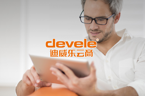 喀什市建站-迪威乐云商