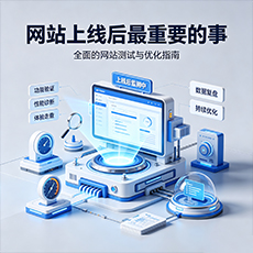 岳普湖建站-网站上线后最重要的事：全面的网站测试与优化指南