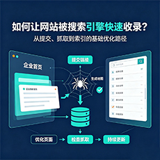 岳普湖建站-如何让网站被搜索引擎快速收录？