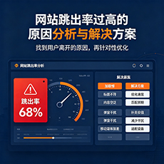 塔什库尔干建站-网站跳出率过高的原因分析与解决方案
