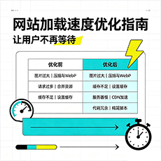塔什库尔干建站-网站加载速度优化指南：让用户不再等待