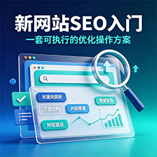 岳普湖建站-新网站SEO入门：一套可执行的优化操作方案