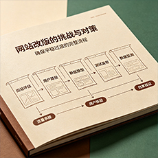 塔什库尔干建站-网站改版的挑战与对策：确保平稳过渡的完整流程