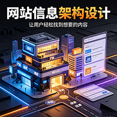 塔什库尔干建站-网站信息架构设计：让用户轻松找到想要的内容