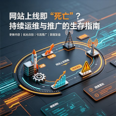 塔什库尔干建站-网站上线即“死亡”？持续运维与推广的生存指南