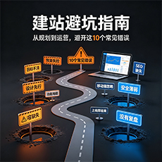 塔什库尔干建站-建站避坑指南：从规划到运营，避开这10个常见错误