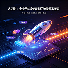 塔什库尔干建站-从0到1：企业网站冷启动期的流量获取策略
