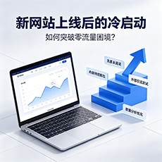 喀什地区建站-新网站上线后的冷启动：如何突破零流量困境？