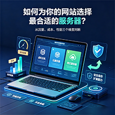 塔什库尔干建站-如何为你的网站选择最合适的服务器？
